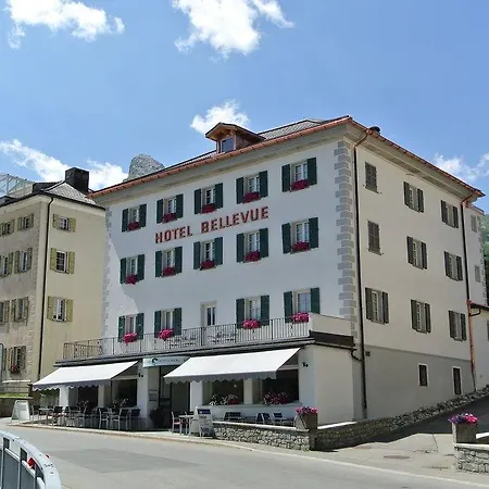 Hotel Bellevue San Bernardino