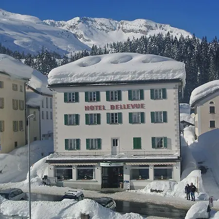 Hotel Bellevue 3*