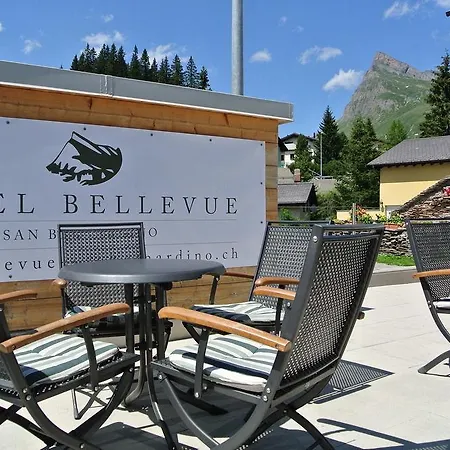 Hotel Bellevue San Bernardino